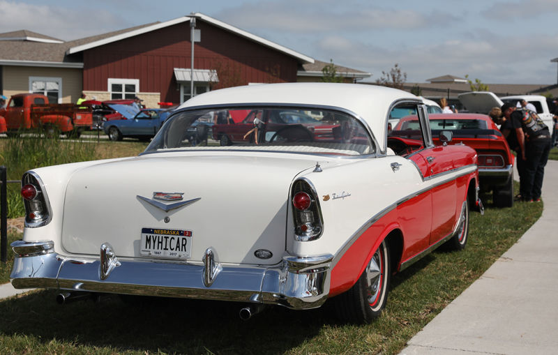 Classic Car & Bike Show